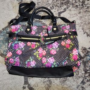 Betsy Johnson bag
